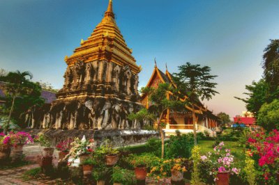 Thailand-Temple