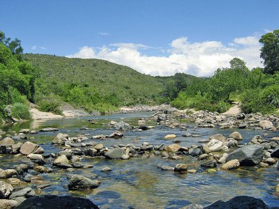 Cuesta Blanca. CÃ³rdoba. Argentina