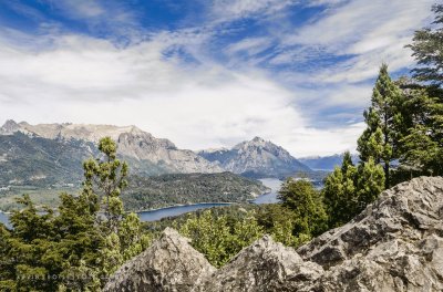 Bariloche. Provincia de RÃ­o Negro. Argentina