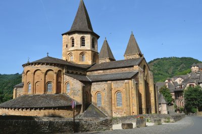 conques