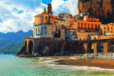 Amalfi-Coast-Positano