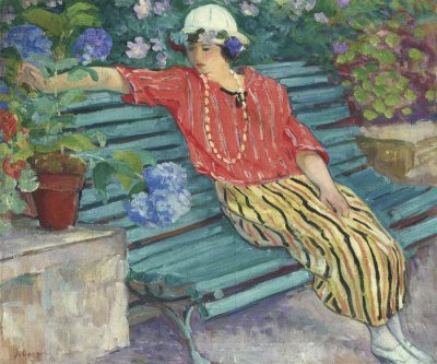 Henri Lebasque 1865-1937