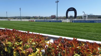 HipÃ³dromo, Madrid