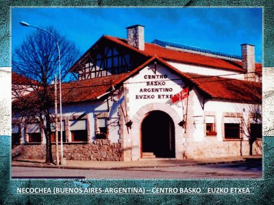 NECOCHEA (BUENOS AIRES-ARGENTINA) â€“ CENTRO BASKO