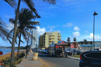 La Pared Luquillo