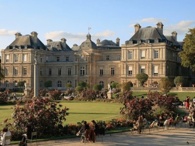 Luxembourg-Palace