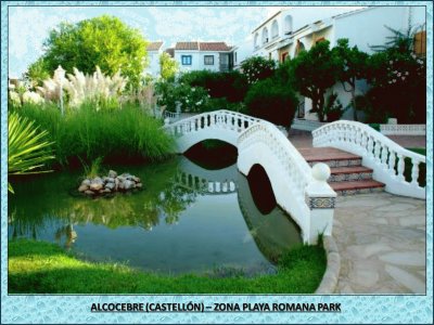 ALCOCEBRE (CASTELLÃ“N) â€“ ZONA PLAYA ROMANA PARK