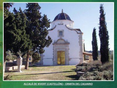 ALCALÃ DE XIVERT (CASTELLÃ“N) â€“ ERMITA DEL CALVARIO