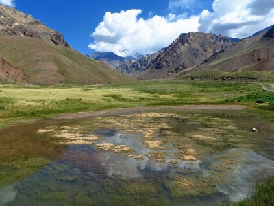 Los Horcones. Mendoza. Argentina