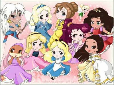 princesses