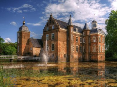 Netherlands-Kasteel-Ruurlo