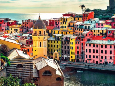 Colorful-Italy