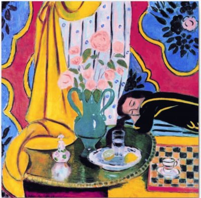 Henri Matisse 1869-1954