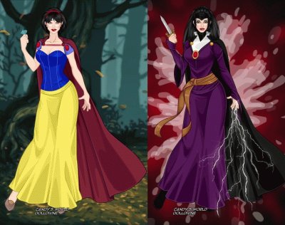 SnowWhite EvilQueen