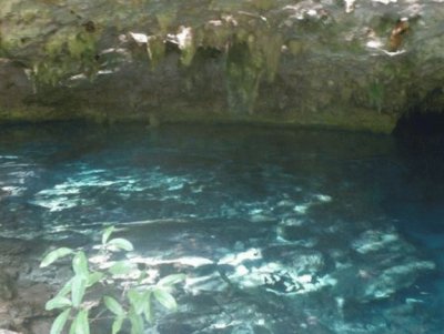 Cancun Cenote 2