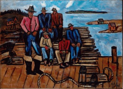 Marsden Hartley 1877-1943