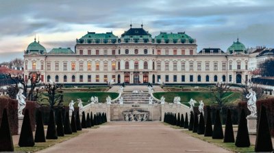 Belvedere_Palace_Vienna_