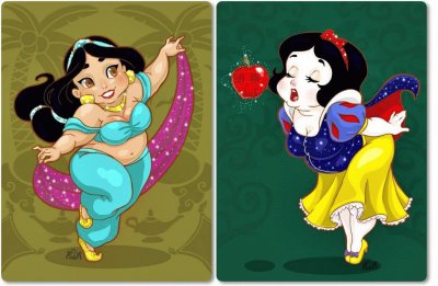 Jasmine SnowWhite