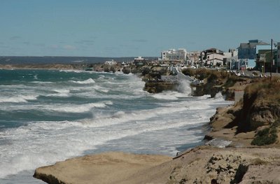 Las Grutas. Provincia de RÃ­o Negro. Argentina