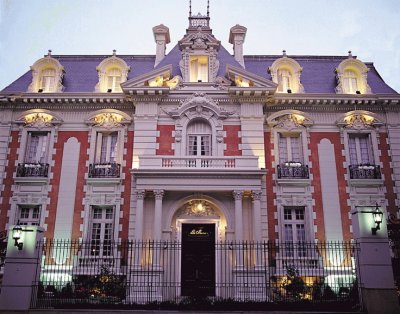 En la Ciudad de Buenos Aires. Argentina