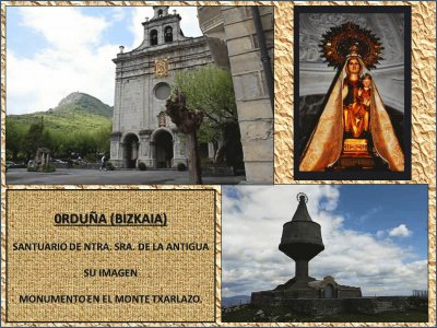 ORDUÃ‘A (BIZKAIA) - NUESTRA SRA. DE LA ANTIGUA