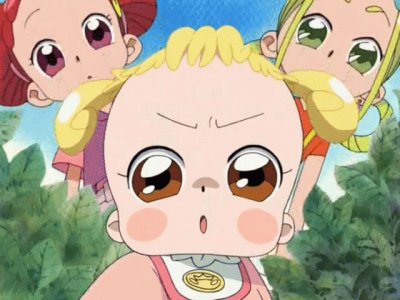 ojamajo doremi