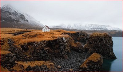 CASA EN ICELAND