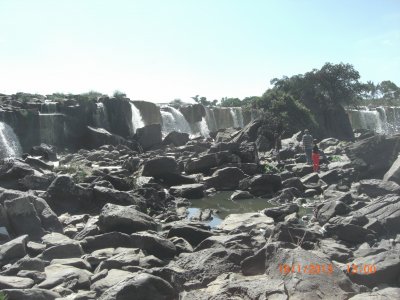 FOURTEEN FALLS