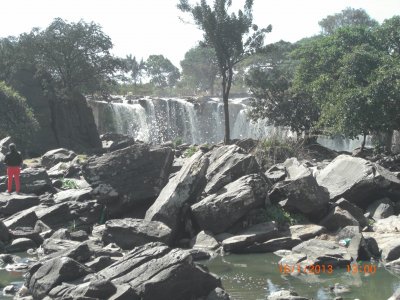 FOURTEEN FALLS