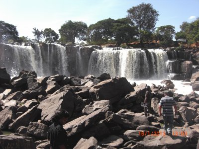 FOURTEEN FALLS