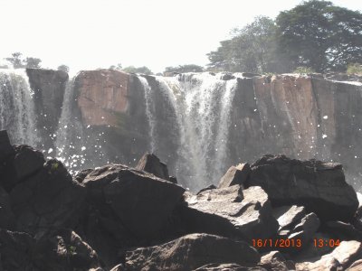 FOURTEEN FALLS