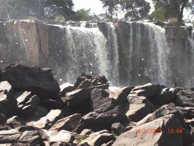 FOURTEEN FALLS