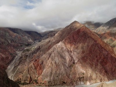 Iruya. Salta. Argentina