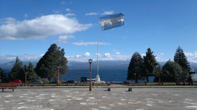 Bariloche. Provincia de RÃ­o Negro. Argentina