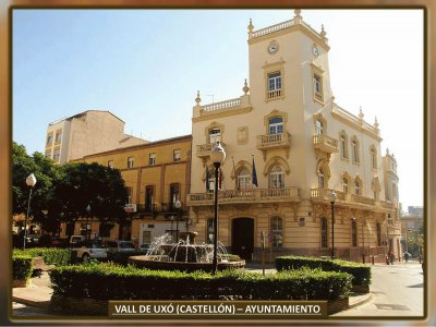 VALL DE UXÃ“ (CASTELLÃ“N) â€“ AYUNTAMIENTO