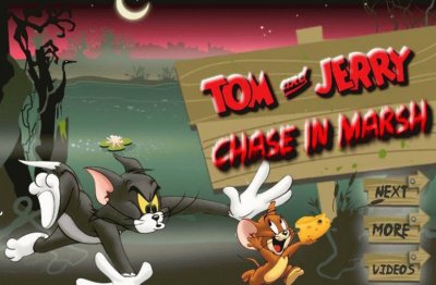 tom and jerry