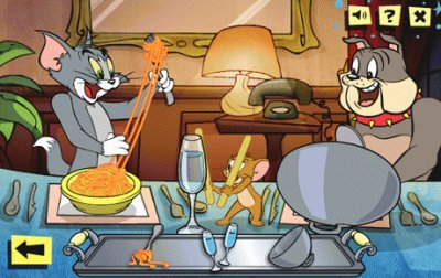 tom and jerry