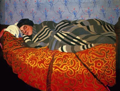 Felix Vallotton 1865-1925