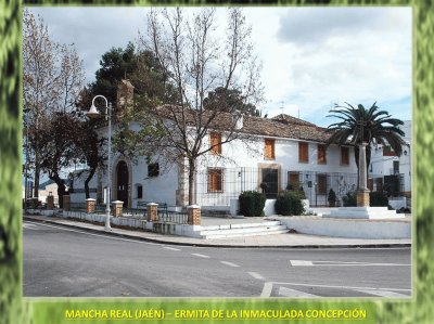 MANCHA REAL (JAÃ‰N) â€“ ERMITA INMACULADA CONCEPCION