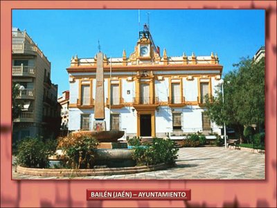 BAILÃ‰N (JAÃ‰N) â€“ AYUNTAMIENTO