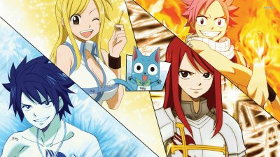 fairy tail