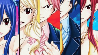 fairy tail