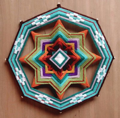 mandala artesanal