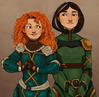 Merida Elinor