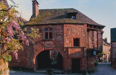 Collonges la rouge