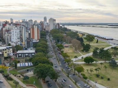 Rosario. Santa Fe. Argentina