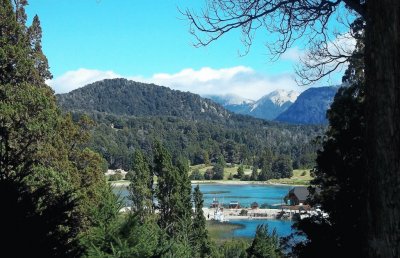 Puerto PaÃ±uelo. Provincia de RÃ­o Negro. Argentina