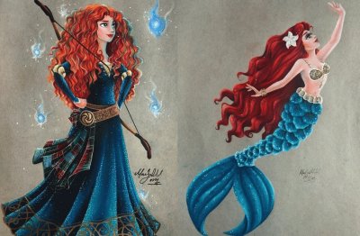 Merida Ariel