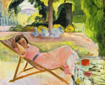 Henri Lebasque 1865-1937