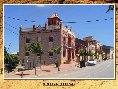 VINAIXA (LLEIDA)